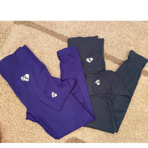 Power seamless leggings Bundle